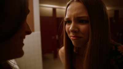 (gina laughing maliciously) - My Diary of Lies