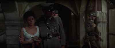 -Gina, listen.
-Yes. - What Did You Do in the War, Daddy?