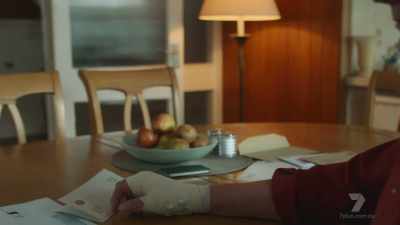 GINA: Martin?
..you're bound to take - Mr Bates vs The Post Office