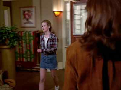 Gina... Mother, it
is over with Phil. - Murder, She Wrote