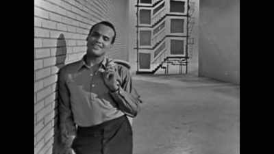 [Gina] My father
didn't always trust - The Sit-In: Harry Belafonte Hosts The Tonight Show