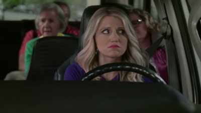 Gina, please, - B Positive