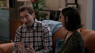 Gina... pulled off a miracle
and got you into that trial. - B Positive