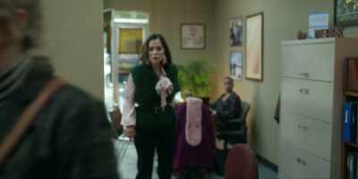 Gina? - Tales of the Walking Dead
