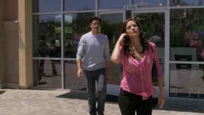 Gina. - Switched at Birth