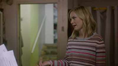 GINA:
She wants to pay it off - Christmas Cupcakes