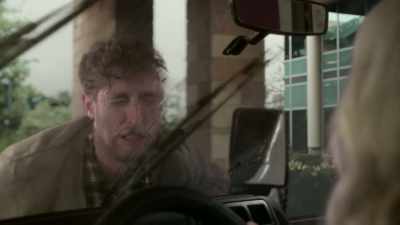 Gina! Stop the van. - B Positive