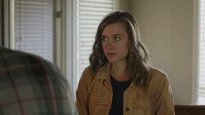 Gina told me that
mom accused mia - Murder Runs in the Family