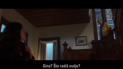 Gina? What are you doing here? - Echoes