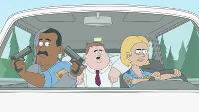 Gina, what exactly is the plan, here? - Paradise PD
