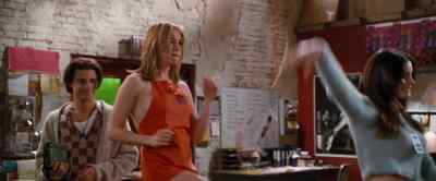 Gina, would you get dressed. - Empire Records