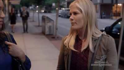 Gina would never let
things get her down for... - Chronicle Mysteries: Recovered