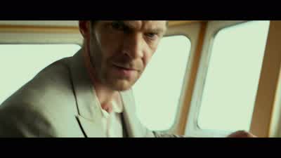 Gina. You okay? I'll be fine. - Mechanic: Resurrection