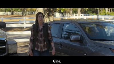Gina. - Echoes