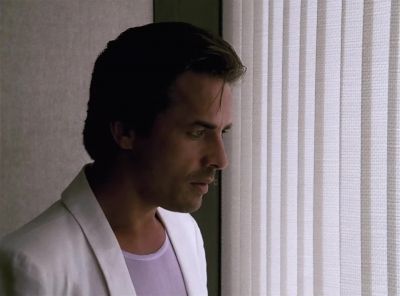 Gina's out of surgery. - Miami Vice