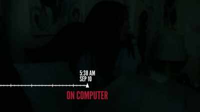[Gindratt] She falls asleep
while using the laptop - A Time to Kill