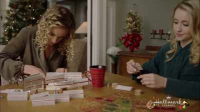 Ginge, - Marry Me at Christmas