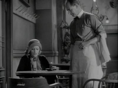 Ginger ale on the side - Anna Christie