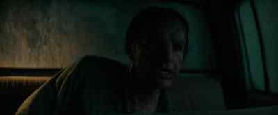 (Ginger breathing rapidly) - Wolf Man