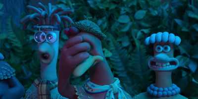 [Ginger groans] - Chicken Run: Dawn of the Nugget
