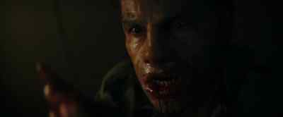 (Ginger hyperventilating) - Wolf Man