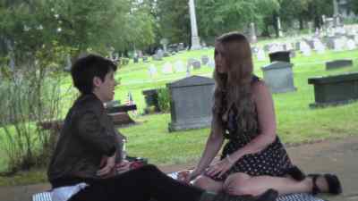 Ginger, I've, I've been thinking. - Graveyard Shark
