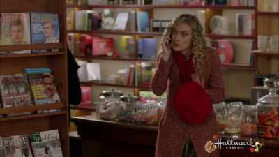 Ginger just told me - Marry Me at Christmas