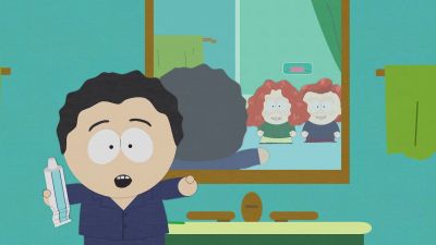 Ginger kids! Nooo! - South Park