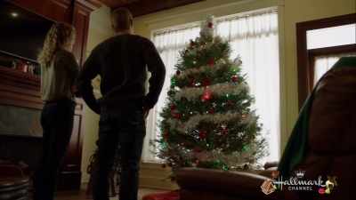Ginger mentioned
it was just the two of you, - Marry Me at Christmas