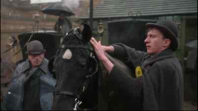 (GINGER NEIGHING) - Black Beauty