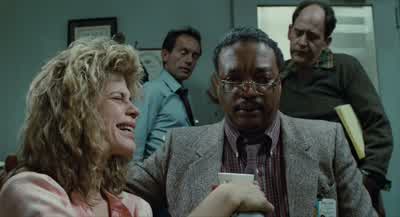 Ginger. - The Terminator