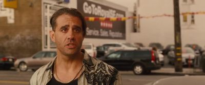 Ginger said you had a nervous breakdown - Blue Jasmine
