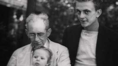 [Ginger Strand]
His father never thought - Kurt Vonnegut: Unstuck in Time
