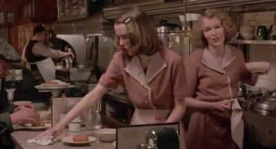 Ginger used to be married to Jack Culpepper - The Purple Rose of Cairo