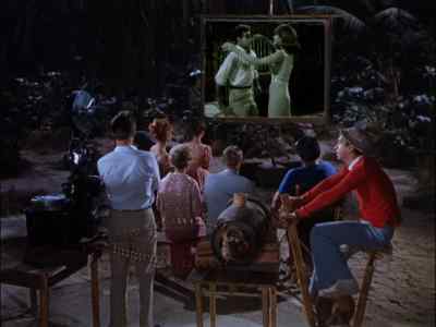 Ginger: WHY AM I
MOVING SO SLOW? - Gilligan's Island