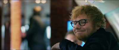 Gingers and rap...
sounds a bit crap. - Yesterday