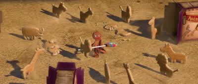 Gingy snap! - Shrek Forever After