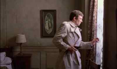 Ginley! Eddie! My old friend Eddie! - Gumshoe