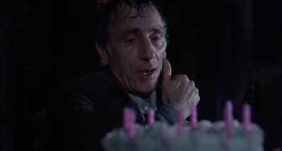 Ginny, baby. - Happy Birthday to Me