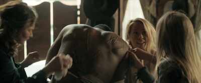 - Ginny, get a knife.
- [ Groans ] - Murder at Yellowstone City
