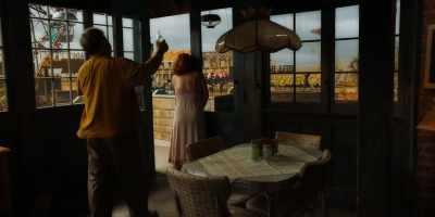 Ginny, Ginny, I can't believe this. - Wonder Wheel