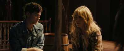 Ginny hated Ryler - Freaky