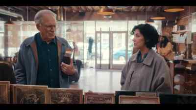 Ginny loved Florence, and she loves you. - A Man on the Inside