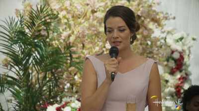 Ginny once told me - Wedding Every Weekend