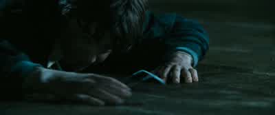 Ginny, you needto get yourself out. - Harry Potter and the Chamber of Secrets