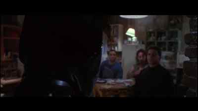 GINO:
Hands on the fucking table! - Out for Justice