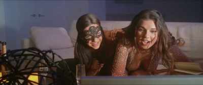Gino here says, - Girls on Film