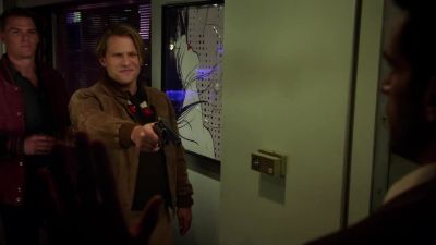 Gio Costa, - Brooklyn Nine-Nine