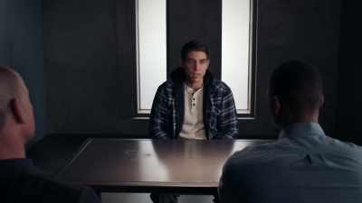 Gio even gave it some thought, - The InBetween
