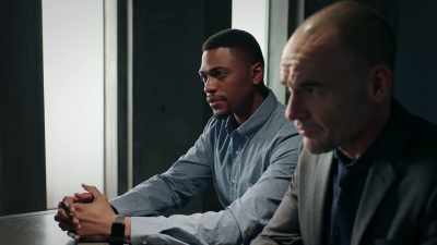 - Gio was having an affair with
Lydia Stern. - The InBetween